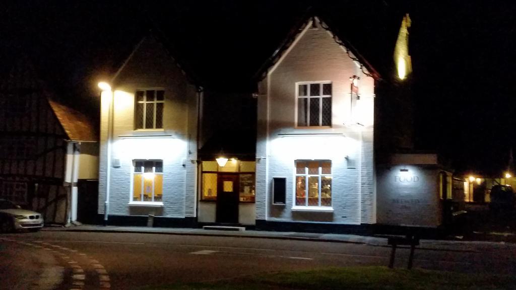 The Black Horse Swaffham Bulbeck Eksteriør bilde